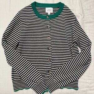 Things Between Davey Cardigan Size Small